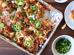 Everything in this menu is made for lounging and watching the game: 76 Winning Super Bowl Snack Recipes