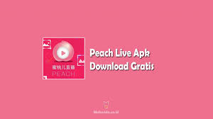 Have access to music and entertainment without paying any subscription charges. Peach Live Pro Mod Apk 1 0 9 Unlimited Money Apkpuff