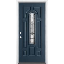 What kind of blue paint for front door? Blue Front Doors Exterior Doors The Home Depot