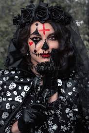 181 Calavera Katrina Stock Photos