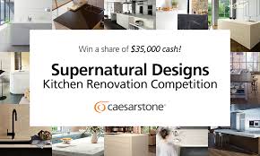 show your kitchen reno and win a share