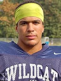 Johnny Ragin III, Oregon, Linebacker