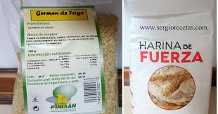 5 Tipos De Harina Que No Pueden Faltar En Tu Cocina Para Hacer Pan Tipos De Harinas Recetas De Comida Pan