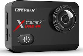 These cameras are made for danger. Campark X30 4k Action Camera 20mp Eis Anti Shake Touch Amazon Co Uk Electronics