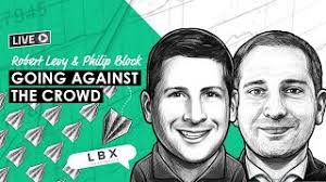 Going Against The Crowd w/ Robert Levy and Philip Block (REI111)