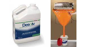 How to clean your ductless. Desolv Mini Split Evaporator Coil Cleaning Kit Youtube
