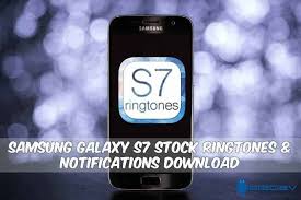 Our guide to how you can make your own iphone ringtones with any audio file. Samsung Galaxy S7 Stock Ringtones Notification Tone Download