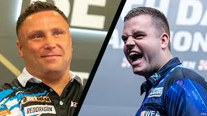 Speelschema WK Darts 2025 op maandagavond: Niels Zonneveld volgende  Nederlander, Gerwyn Price maakt ook zijn opwachting
