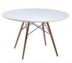 We have a wide range of contemporary dining tables that fit your current filtered choice of round. Mid Century Modern Dining Table 36 Round By Fine Mod Imports Twist Modern