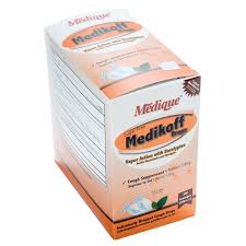 Medique Cough Drops, Lozenge, 5.8mg, PK300 10903