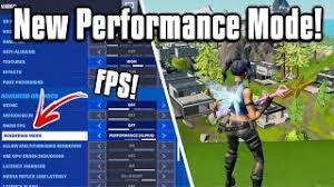 How to use the oculus framerate tray tool. This Setting Will Double Your Fps Fortnite Performance Mode Youtube