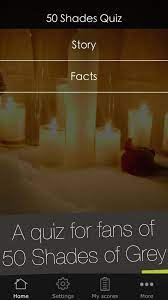 Displaying 54 questions associated with spotting. Quiz For Fifty Shades Of Grey For Android Apk Download