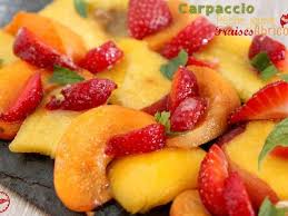Lundi 15 avril en première partie de soirée : Les Meilleures Recettes De Carpaccio Et Fruits