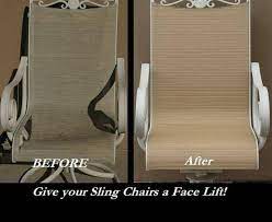 Las vegas premiere furniture renovators! Sling Patio Furniture Repair For Sale In Las Vegas Nevada Classified Americanlisted Com