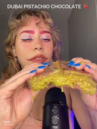 ชิมไอติมช็อกโกแลตดูไบที่Thank You Cup