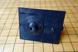 3d Printed Functional Combination Lock 3dprintedhomedecor 3d Printing Diy 3d Printing Service 3d Printing