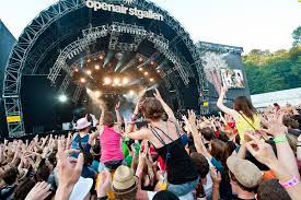 Seit jeher ist das openair st.gallen mehr als nur ein festival: Open Air St Gallen