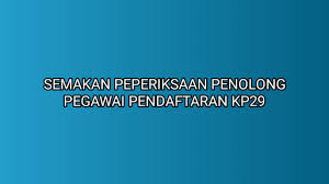 Sudahkah anda buat persediaan untuk menghadapi peperiksaan ini? Semakan Peperiksaan Online Penolong Pegawai Pendaftaran Kp29 2020 Sumber Kerjaya