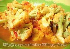 Cah Bunga Kol Bunga Kol Resep Resep Masakan