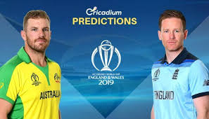 The premier league is the best way to experience english football match on tv.the annual championship sees 20 national clubs battling it out to raise the coveted epl trophy. Icc World Cup 2019 Semi Final 2 Australia Vs England Match Prediction Who Will Win Today