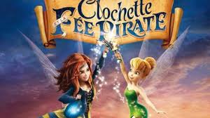 Disney Remonte A L Origine De Peter Pan Dans Clochette Et La Fee Pirate