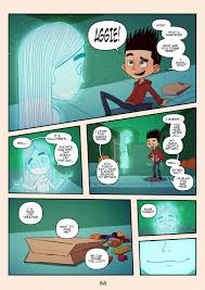 Paranorman - Witch Hunt - Page 3 - IMHentai