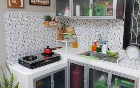 Design dapur minimalis di atas dapat anda jadikan. 50 Gambar Model Dapur Elegan Paling Modern Dan Nyaman