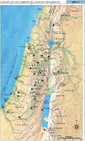 Se consideran el auténtico reducto del leal pueblo de israel, los pocos que serían salvados por dios al final de los tiempos. Canaan At Bible Mapping Bible Timeline Map