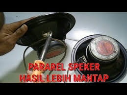 #tutorial cara bikin speaker aktif/musik box.dari lampu bohlam led bekas. Download Cara Buat Speaker Bass M 3gp Mp4 Codedwap