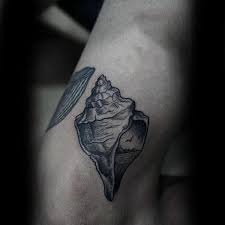 Admin dec 4th, 2018 0 comment. 80 Seashell Tattoo Designs For Men Oceanic Ink Ideas
