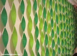 Diy Birthday Decoration At Home Wall Diy Party Decorations Diy Party Decorations Birthday Party Decorations Hungry Caterpillar Party