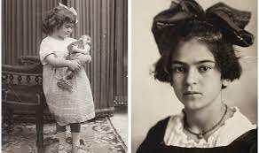 We did not find results for: 18 Fascinating Pictures From Frida Kahlo S Artful Life