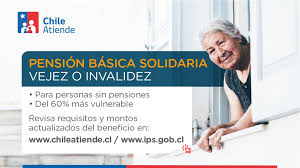 Reciba su liquidación de pago mensual inscribiendo su correo electrónico. Chileatiende Oficial On Twitter Atencion Solicita En Linea La Pensionbasicasolidariadevejez Si No Tienes Derecho A Una Pension De Regimen Previsional Mayores De 65 Anos Ser Del 60 Segun El Registrosocialdehogares Conoce