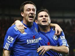 293 frank lampard john terry pictures. John Terry Frank Lampard Is Crucial To Chelsea S Game Football Sport Express Co Uk