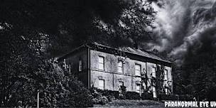Scolton Manor Haverfordwest Halloween Ghost Hunt