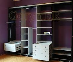 Szafy Wnekowe Galeria Realizacje I Zdjecia Wykonanych Szaf I Drzwi Przesuwanych Indeco Shelving Unit Shelving Home Decor