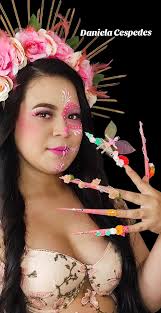 Trabajo final realizado por Daniela Cespedes FELICIDADES 🩷🩷🩷 #catr...