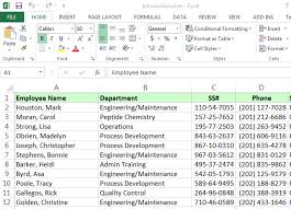 But, this is the only thing which makes your data more meaning full and easy to consume. How To Insert An Excel Table Into Microsoft Word Turbofuture Technology
