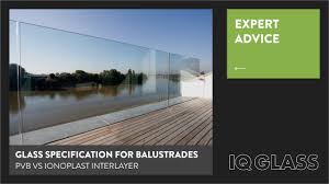 Regulations And Building Practice For Glass Balustrades Iq