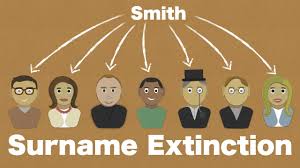In our database there are a total of 3 surnames starting with vanscha. Surname Extinction When Will We All Be Smiths Youtube