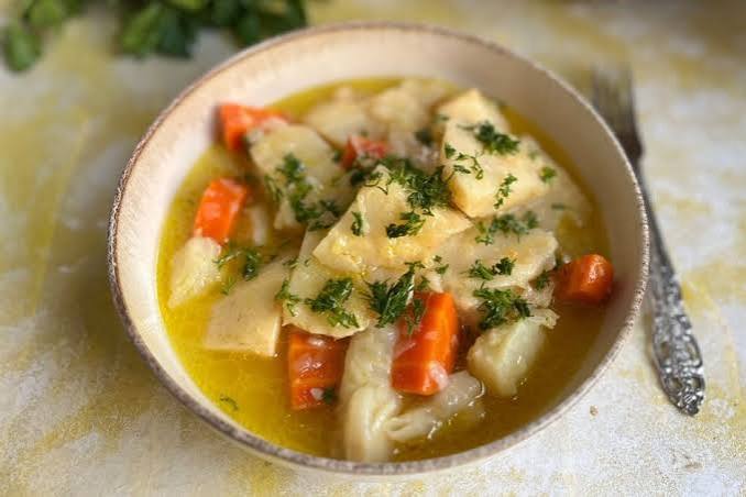Celeriac in Olive Oil