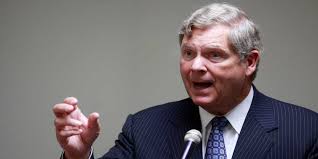 U.S. secretary of agriculture meets with Idalou farmer, holds town hall  meeting at Tech