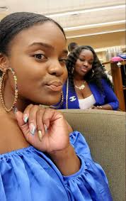 Happy 45th Birthday to my Best. Well girl...how you feeling over there?!  Girlllll...you aging like a fine bottle of wine. Aint God good Best? What  you say...you dont look like what you've