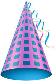 Party Hat Transparent Clip Art Birthday Hat Png Birthday Hat Party Hats
