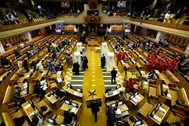 The following list shows all members, in alphabetical order, and their date of joining the au or its predecessor the oau. Understanding South Africa S Government And Electoral System