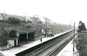 Pill Railway Station North Somerset Railway Station North Somerset Station
