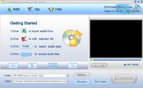 Best answer 10 years ago. Free Video To Audio Converter Download