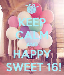 Pin Von Sabine Van Der Weerden Auf Wensen En Bedankjes Sweet 16 Geburtstag Alles Gute Zum Geburtstag Cool 16 Geburtstag