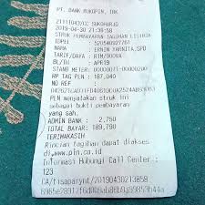 Untuk dapat mencetak struk tagihan listrik pln dan telkom tidak diperlukan printer khusus, printer merek apa saja bisa digunakan. Nyaris Lupa Lagi Tantangan Hari Ke 23