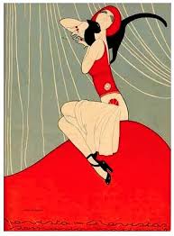 Ernesto Garcia Cabral Revista De Revistas By Docarelle Via Flickr Mode Illustration Illustration